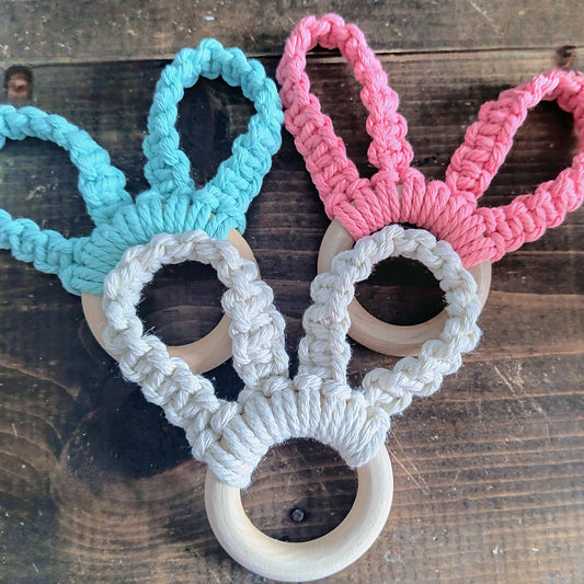 Bunny Teether