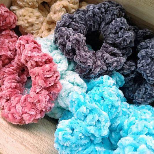 Mystery Scrunchie Grab Bag