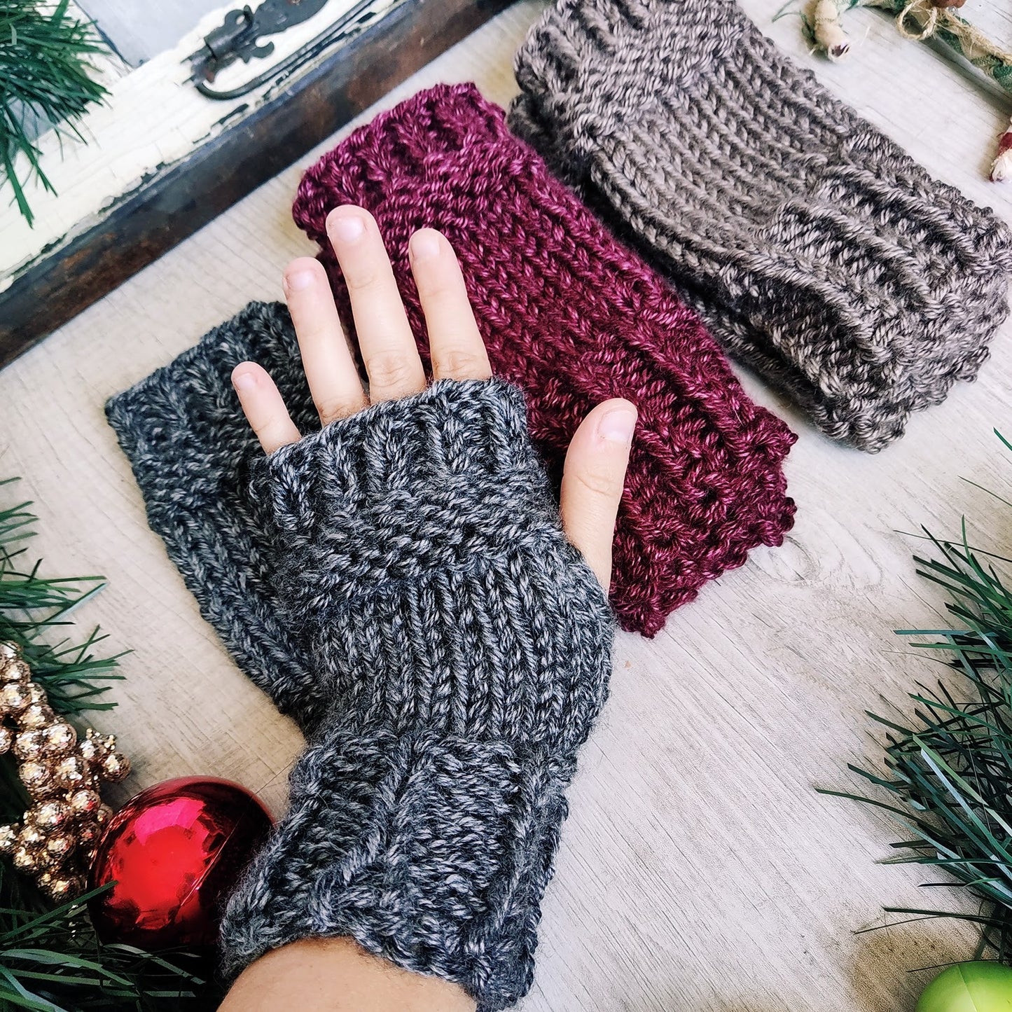 Humble Wrist Warmers