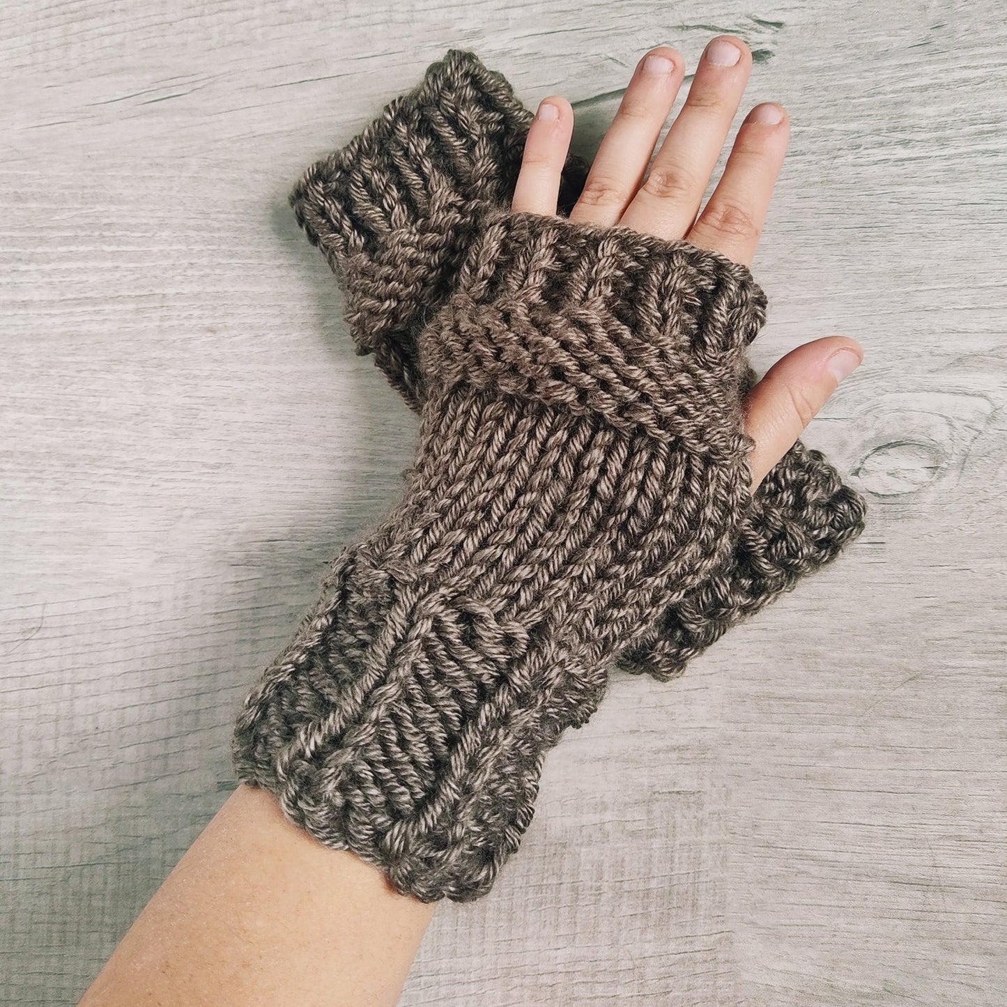 Humble Wrist Warmers