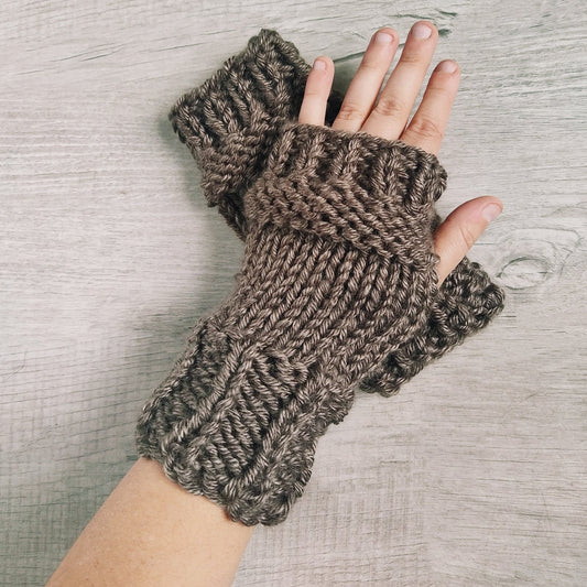 Humble Wrist Warmers