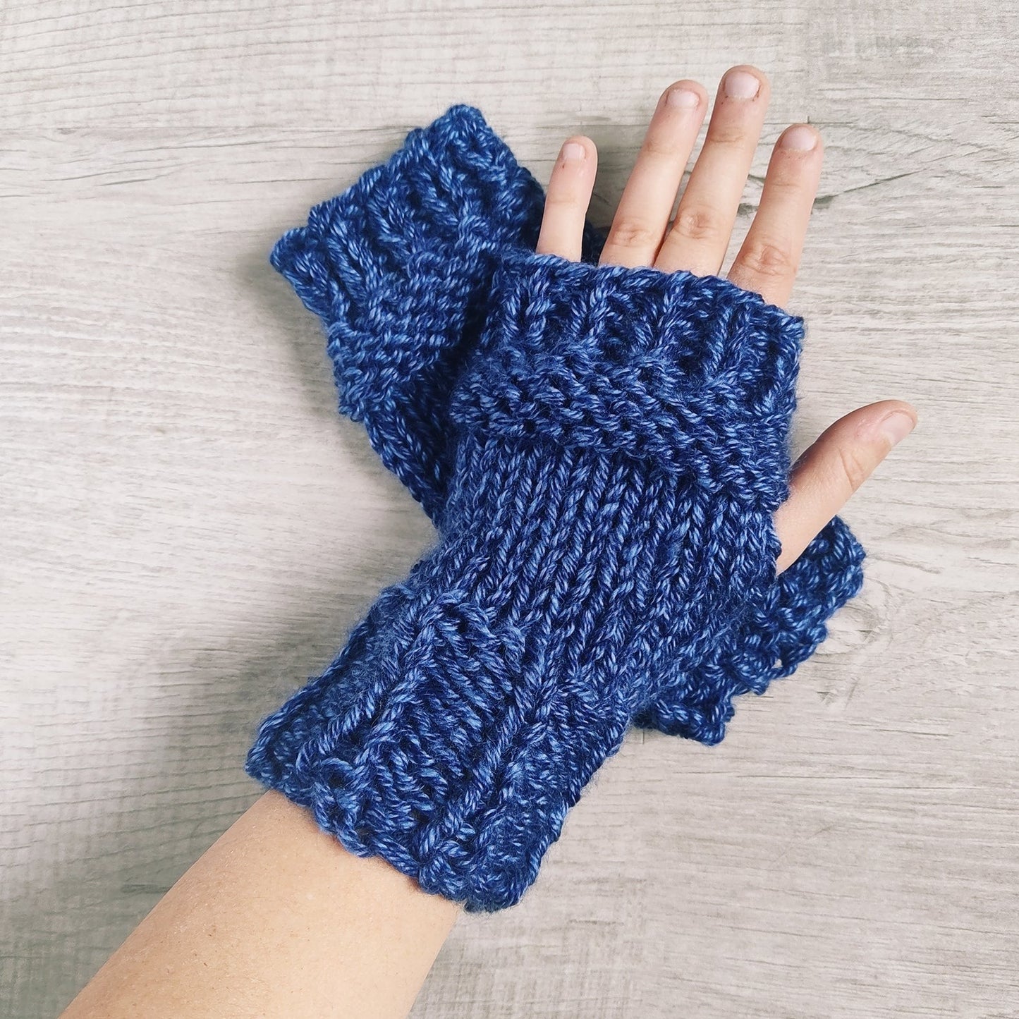 Humble Wrist Warmers