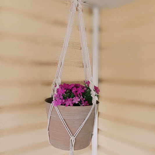 Macramé Plant Hanger